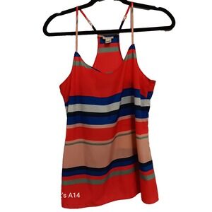 J.Crew Factory Racerback Tank Small Women's Sleeveless  Top